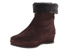 Stuart Weitzman - Warmer (Coffee Velour)