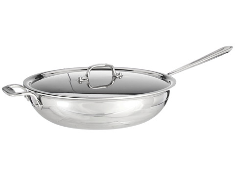 All-Clad - Weeknight Pan (Stainless Steel) Individual Pieces Cookware
