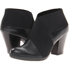 Kenneth Cole Reaction Love Life (Black Leather) Footwear
