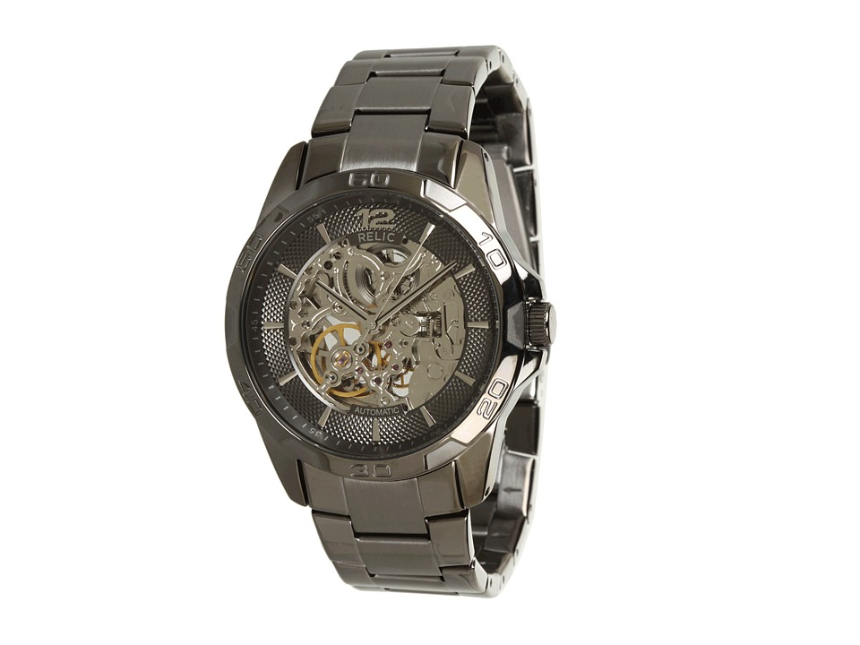 Relic - Automatic (Gunmetal) Watches