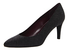 Stuart Weitzman - Mimi (Black Saffiano Calf)