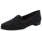 Stuart Weitzman - Nolys (Ebony Stardust Nappa)
