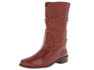Stuart Weitzman - Taxlaw (Cognac Fatigue Calf)