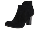Born - Claire (Black Suede)