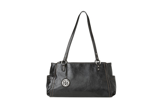 UPC 723765301327 product image for Relic Heather Double Shoulder (Black) Shoulder Handbags | upcitemdb.com