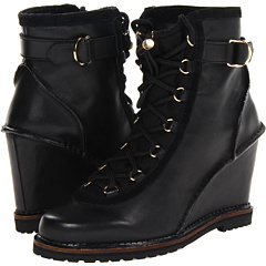 Diane Von Furstenberg Senna (Black) Footwear