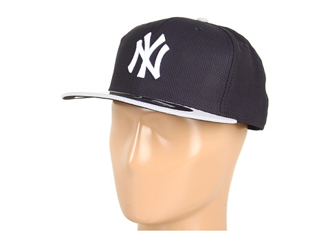 UPC 887494011169 product image for New Era MLB New York Yankees Diamond Era 59FIFTY (Road Blue) Caps | upcitemdb.com