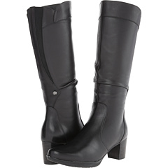 Blondo Nalia (Black Tucson Leather) Footwear