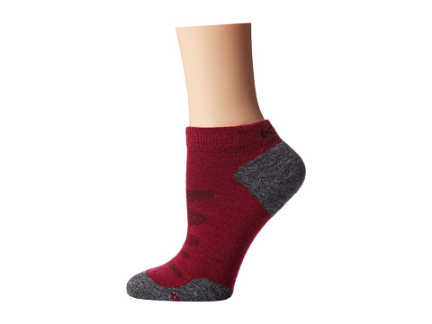 Keen Olympus Ultralite Low Cut (Beet Red) Women's Low Cut Socks Shoes