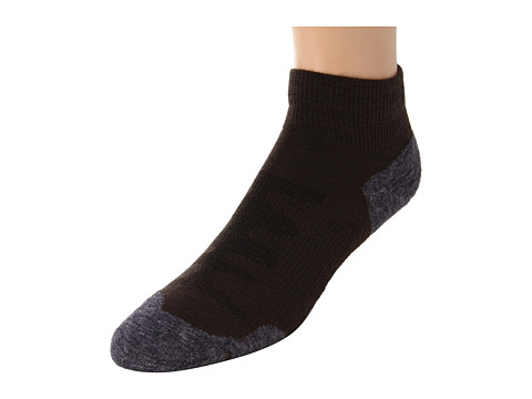 Keen Olympus Lite 1/4 Crew (Slate Black) Women's Quarter Length Socks Shoes