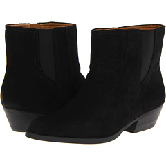 Nine West Sloane (Black Suede) Footwear