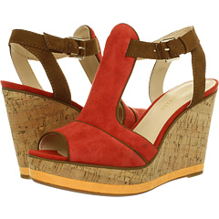 Enzo Angiolini Gesso (Orange Multi) Footwear