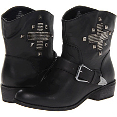 MIA Musketeer (Black) Footwear