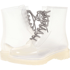 Dirty Laundry Ratatat (Clear) Footwear