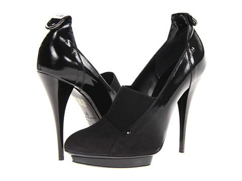 McQ - 327720R2135 1000 (Black) High Heels