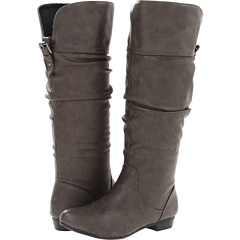 Report Bassett (Grey) Footwear