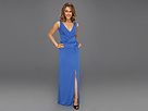 BCBGMAXAZRIA - Mae Maxi Dress (Larkspur Blue) - Apparel