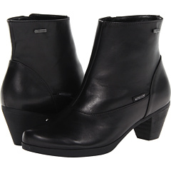 Mephisto Zabou GT (Black Cigalia) Footwear