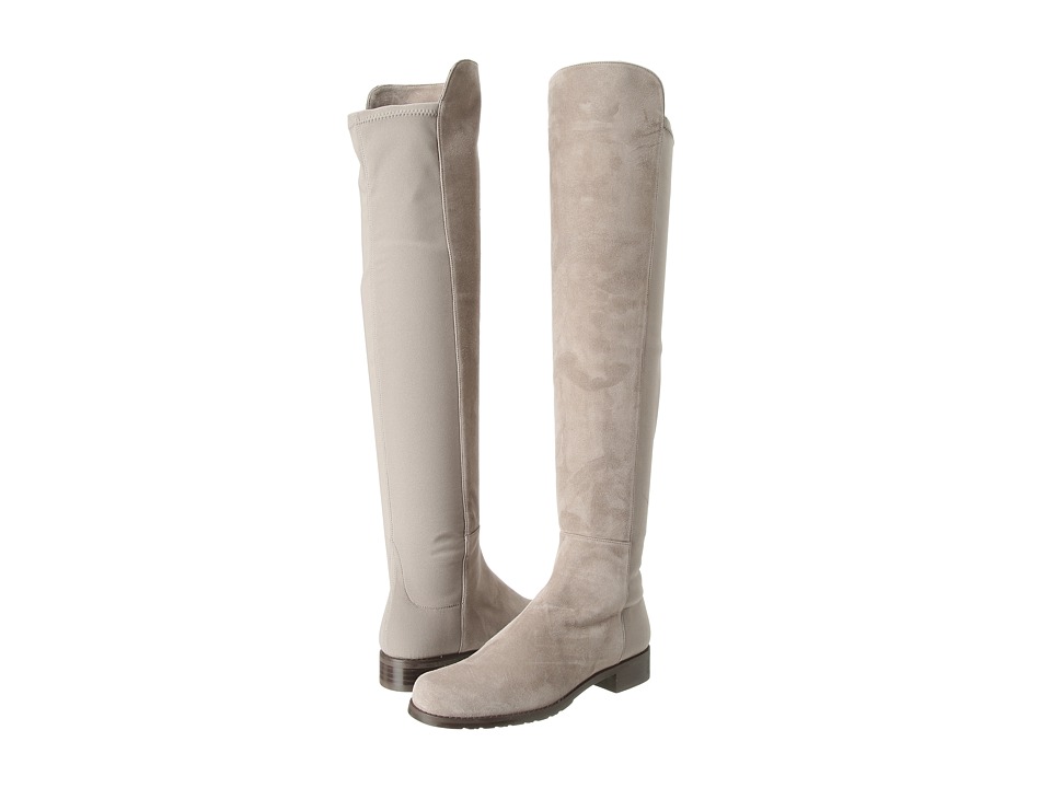 Stuart Weitzman - 5050 (Topo Suede) Women