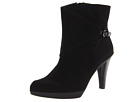 Stuart Weitzman - Gorgeous (Black Goretex)