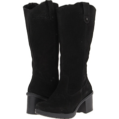 Bearpaw Addison (Black) Footwear