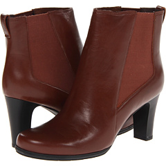 Rockport Total Motion Chelsea Boot (British Tan) Footwear