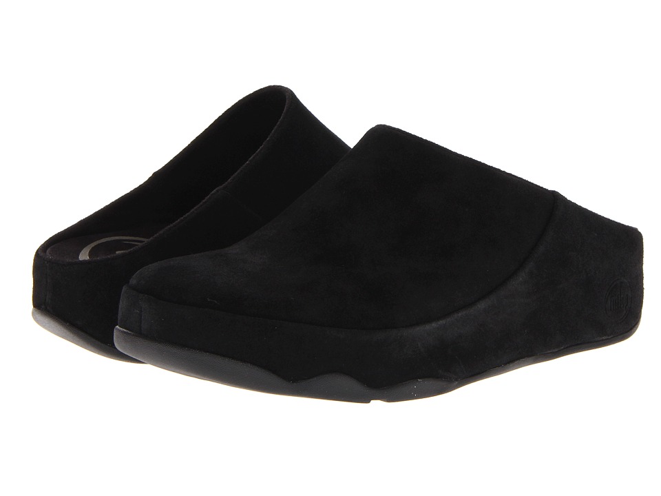 FitFlop - Gogh Moc (Black) Women