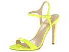 Fergie - Roxane (Neon Yellow) - Footwear