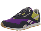 Reebok - CL Nylon Slim AK (Tribal/Gravel/Parchment/Aubergine/Harvest)