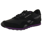 Reebok - CL Nylon Slim AK (Reptile/Black/Pewter/Black Plum)
