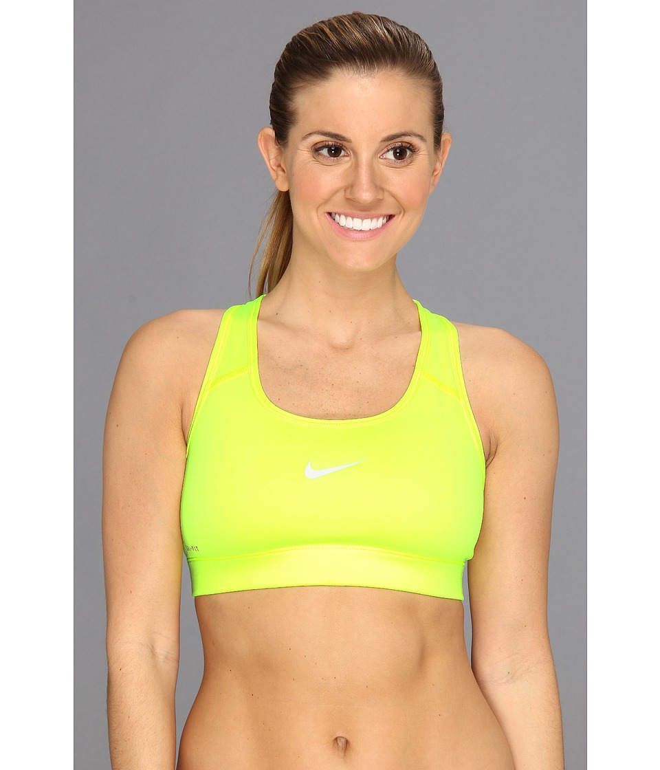 nike sports bra volt