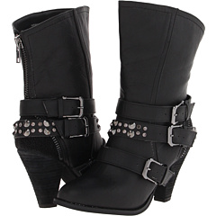 Not Rated Spiffy (Black) Footwear
