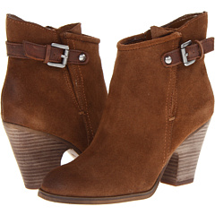 GUESS Gerrie (Light Brown Suede) Footwear