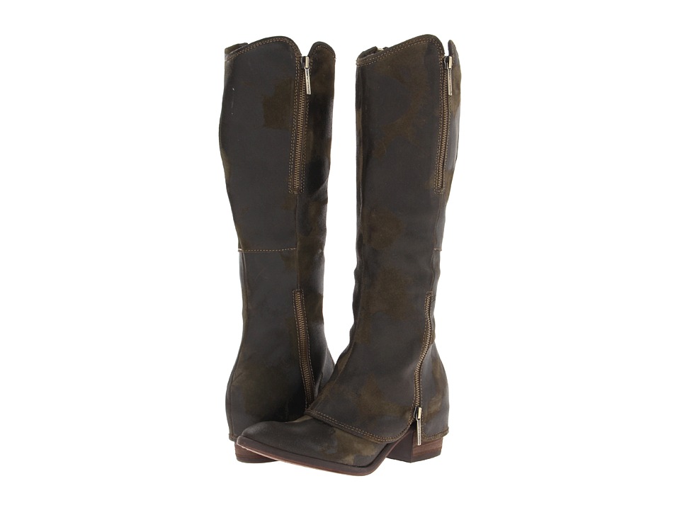 Donald J Pliner - Devi3 (Olive) Women