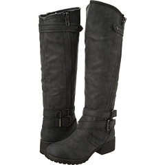 Madden Girl Master (Black) Footwear