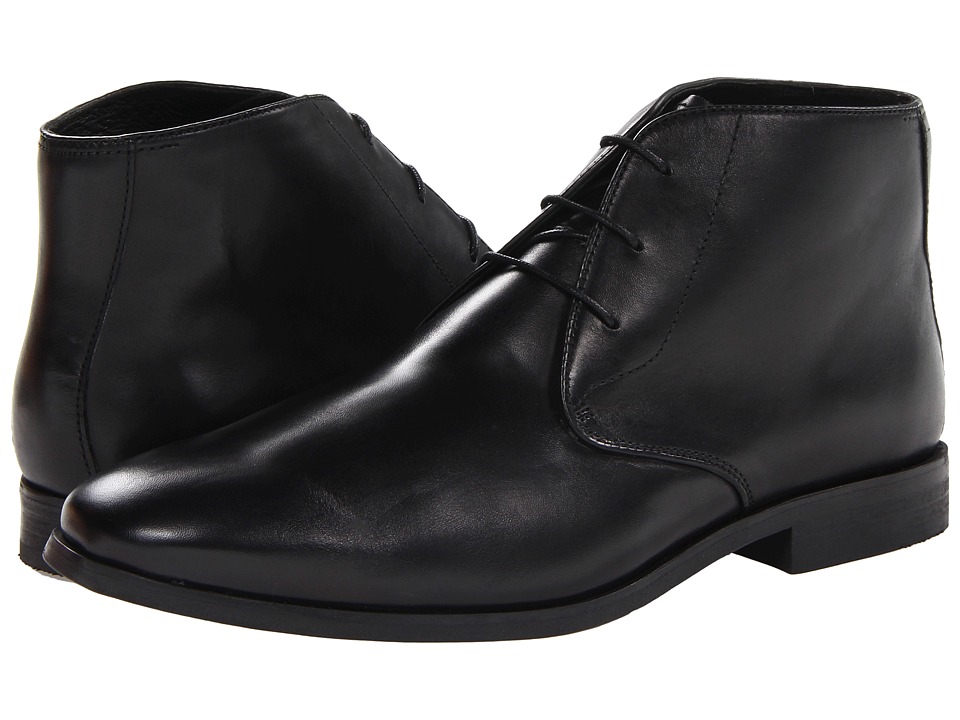Florsheim Jet Chukka Boot (Black) Men