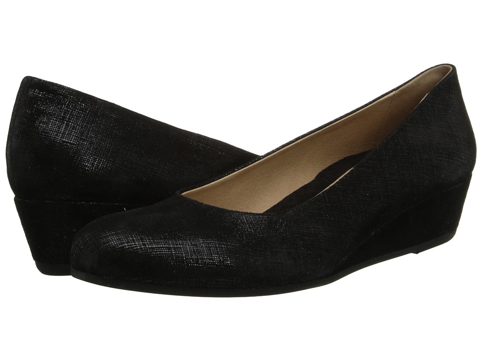 French Sole - Gumdrop (Black Cartizze) Women
