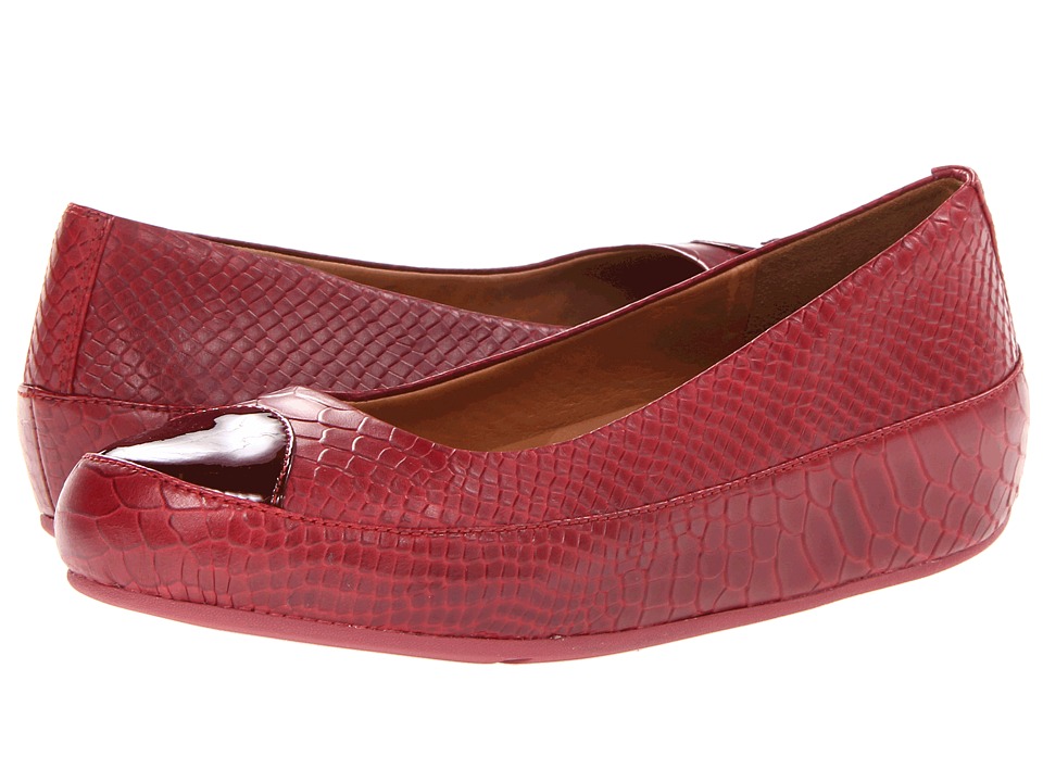 FitFlop Due Snake (Jam) Women