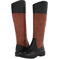 Vince Camuto Kellini (West Brown Black) Footwear