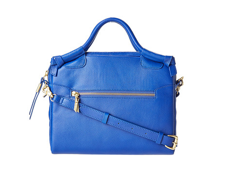 Foley & Corinna City iPad (Cobalt/Cobalt/Academy) Handbags