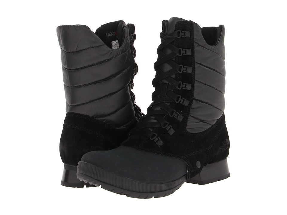 The North Face - Zophia Mid (TNF Black/TNF Black) Women