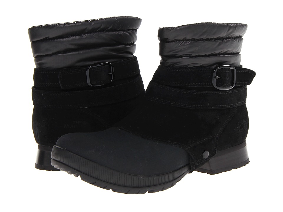 The North Face - Zophia Bootie (TNF Black/TNF Black) Women