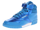 Reebok - Ex-O-Fit Plus Hi R13 (Rain/Risk Blue/White)