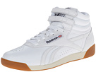 Reebok F/S Hi Fitness (White/Paper White/Athletic Navy/Gum)