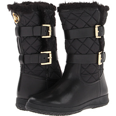 MICHAEL Michael Kors Aaran Boot (Black) Footwear