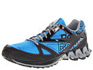 Reebok - ZigKick Trail 1.0 (Rush Blue/Black/Flat Grey/Blazing Orange)