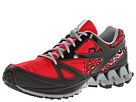 Reebok ZigKick Trail 1.0 (Excellent Red/Black Flat Grey/Blazing Orange)