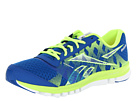Reebok - Reebok SubLite Duo Chase (Trust Blue/Neon Yellow/White)