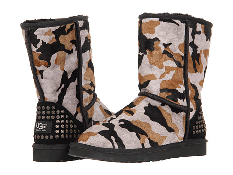 UPC 887278294979 product image for UGG Rowland (Black) Women's Boots | upcitemdb.com