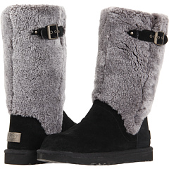 UGG Katerina (Black) Footwear